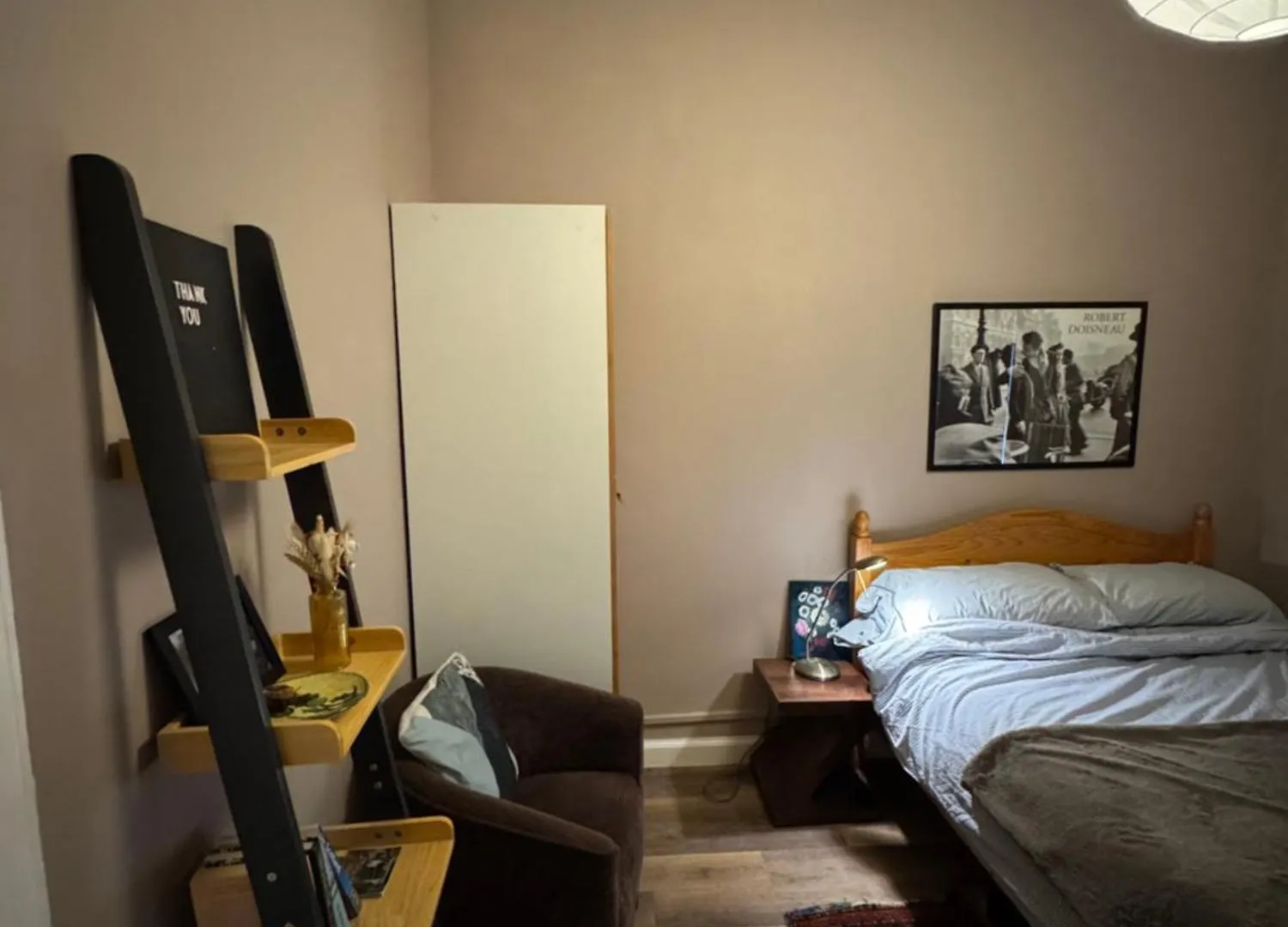 Central Room In Historic Tenement Shared Apartment Near Old Town Εδιμβούργο Ηνωμένο Βασίλειο