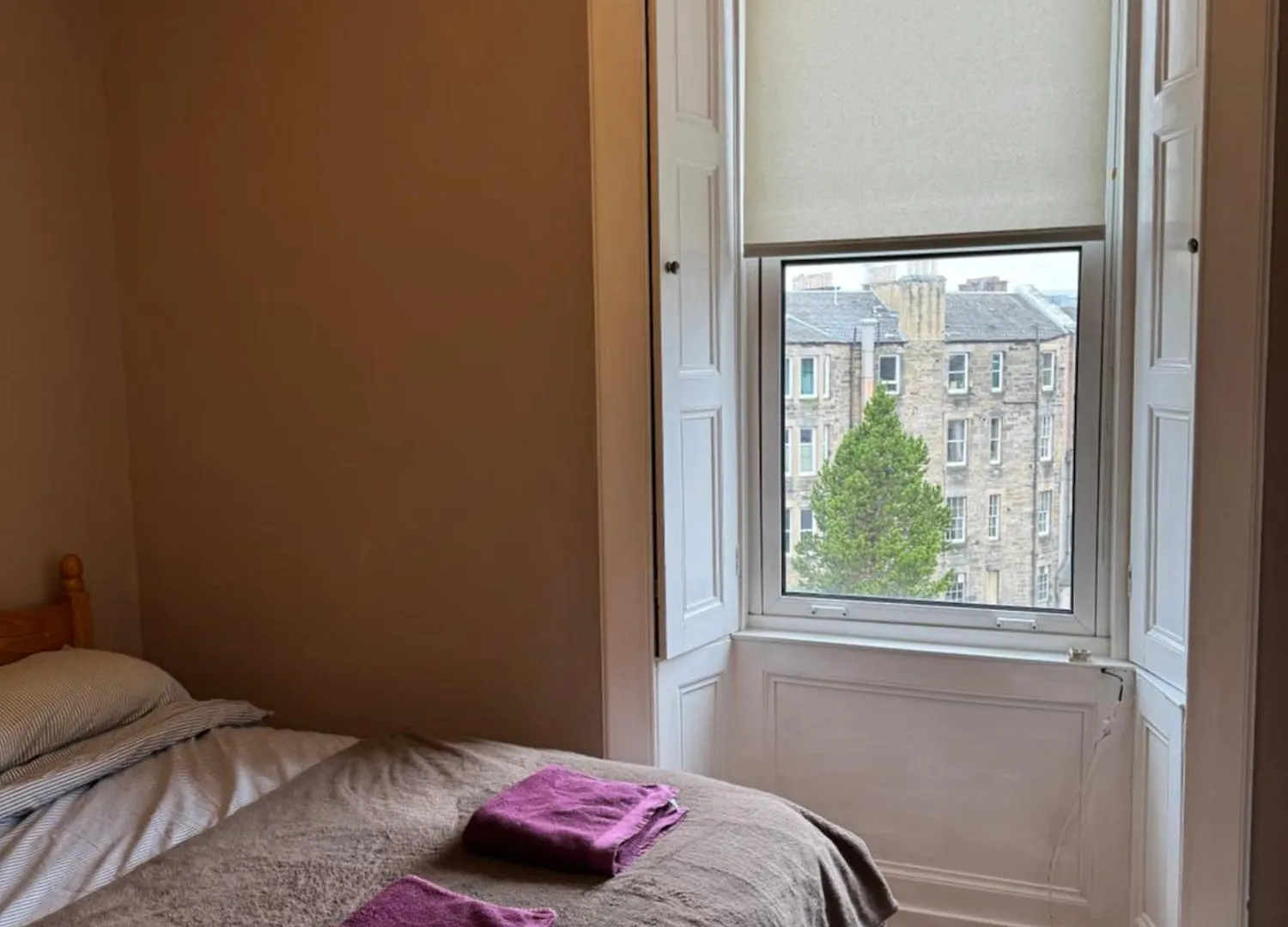 Central Room In Historic Tenement Shared Apartment Near Old Town Εδιμβούργο 0*,  Ηνωμένο Βασίλειο