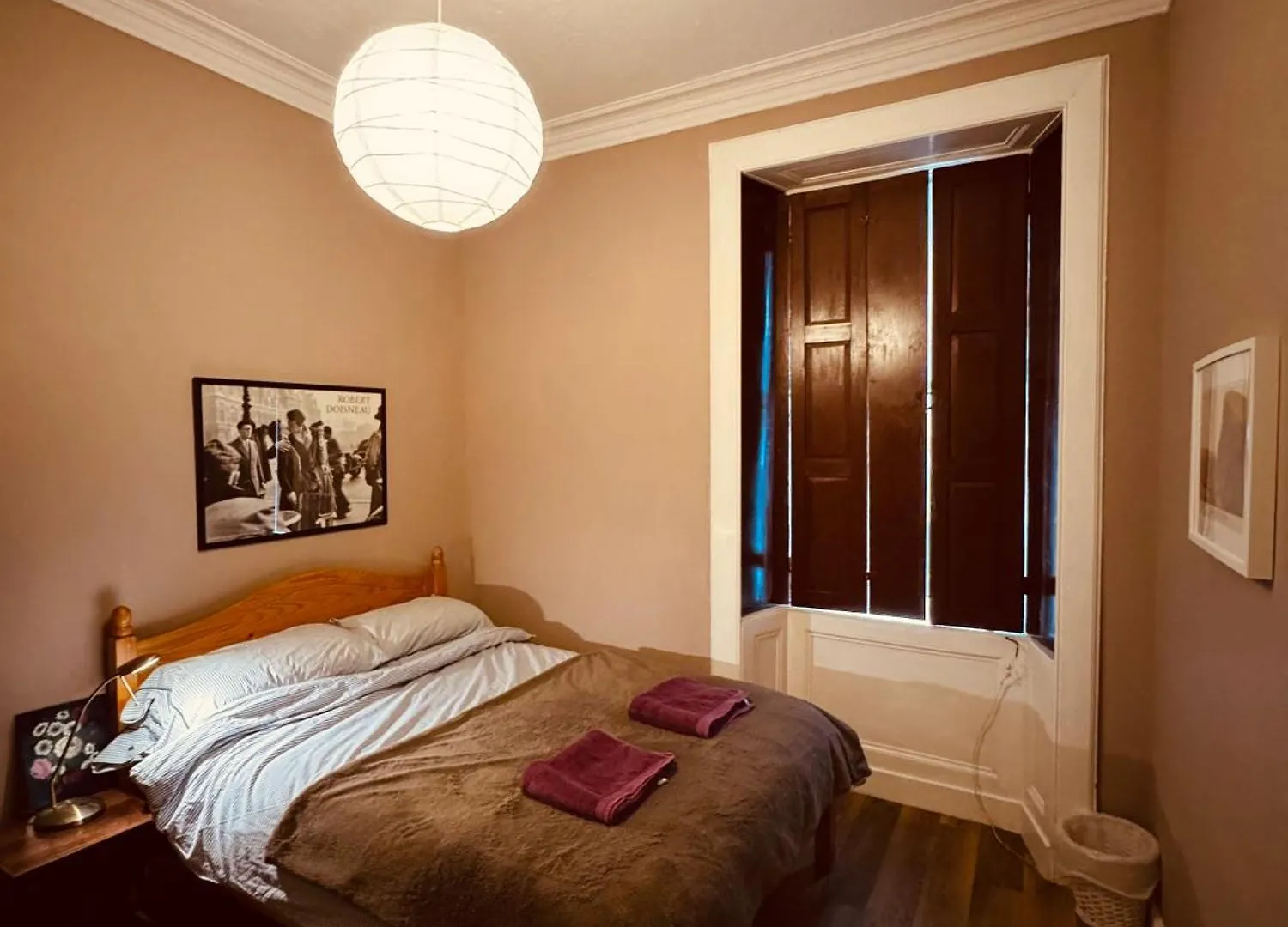 Central Room In Historic Tenement Shared Apartment Near Old Town Εδιμβούργο