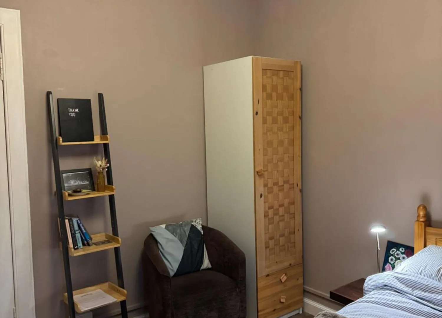 Δωμάτια σε οικογενειακή κατοικία Central Room In Historic Tenement Shared Apartment Near Old Town Εδιμβούργο Ηνωμένο Βασίλειο